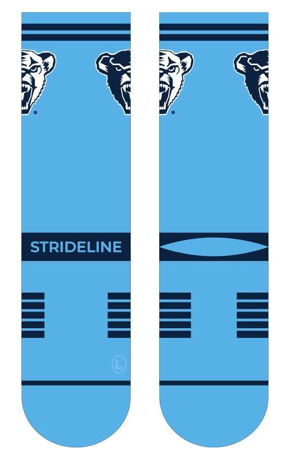 University of Maine | Premium Knit Crew | Fan Logo University of Maine | Premium Knit Crew | Fan Logo