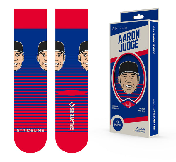 Aaron Judge | 200N Crew Knit | Player Card Series | N02791146ML