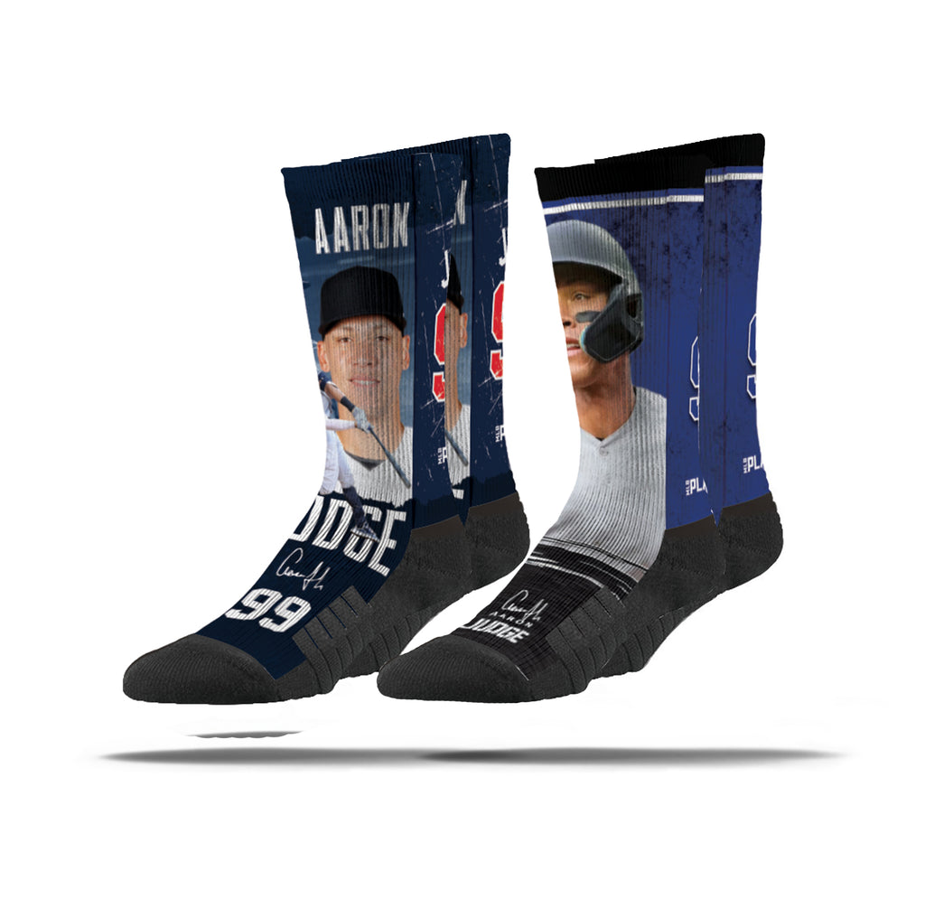 Aaron Judge | Premium Full Sub | MLBPA 2 Pack | Montage & Player Profile | N02588216ML