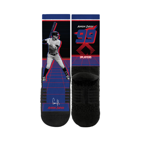Aaron Judge | Premium Full Sub | Synthwave | N02381177ML