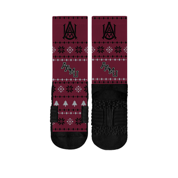 Alabama A&M University | Premium Full Sub | Holiday Sweater | N02604170ML