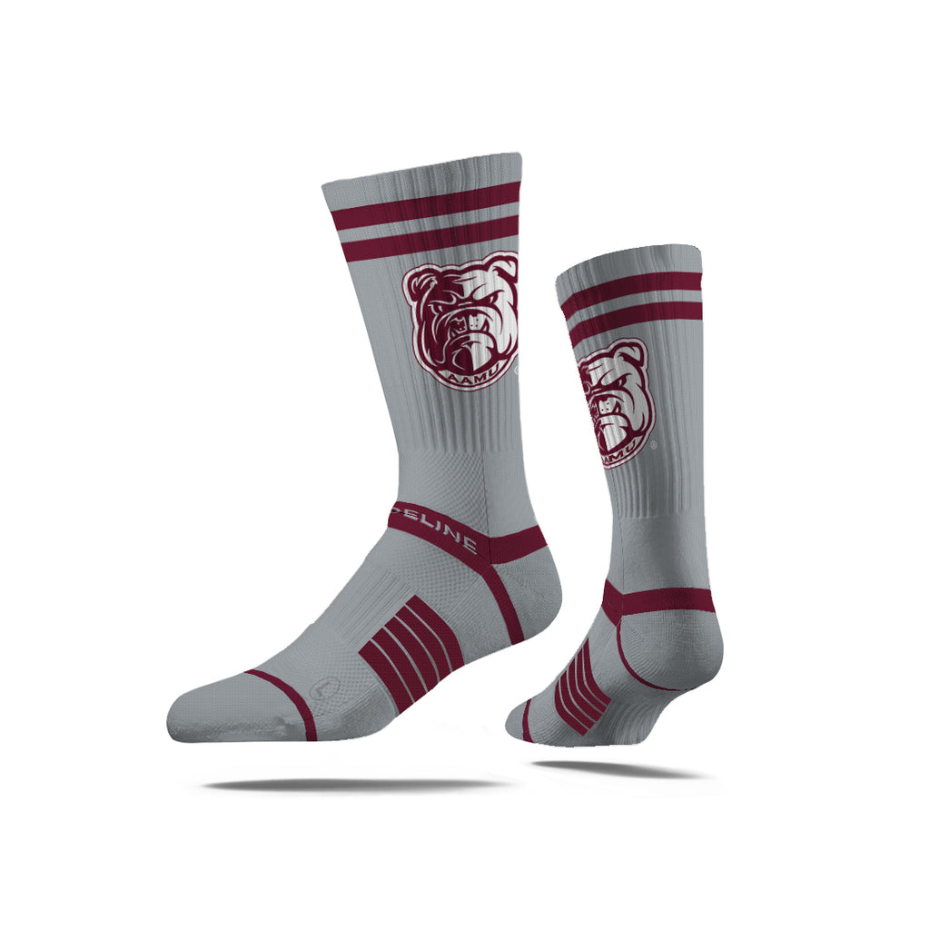 Alabama A&M University | Premium Knit Crew | Fan Logo | N02604194ML