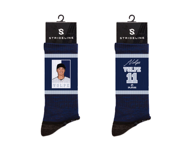 Anthony Volpe | Premium Crew | Head Shot | N02437422ML