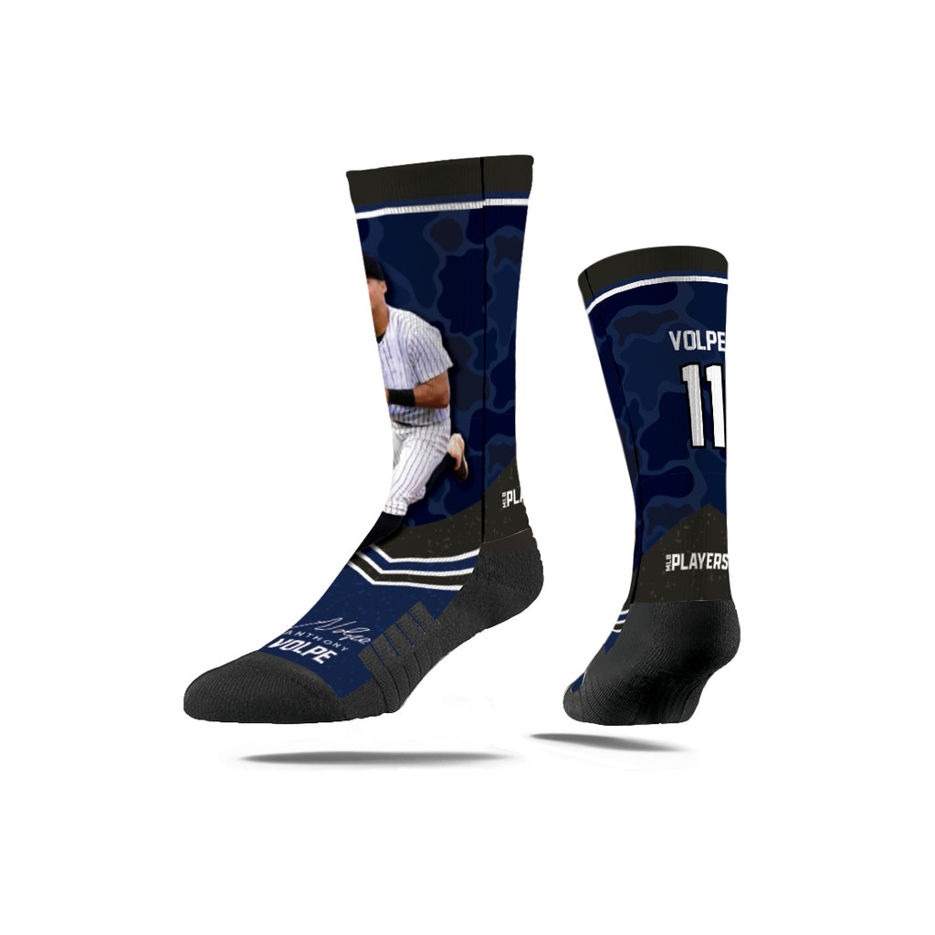 Anthony Volpe | Premium Full Sub | Camo | N02437434ML