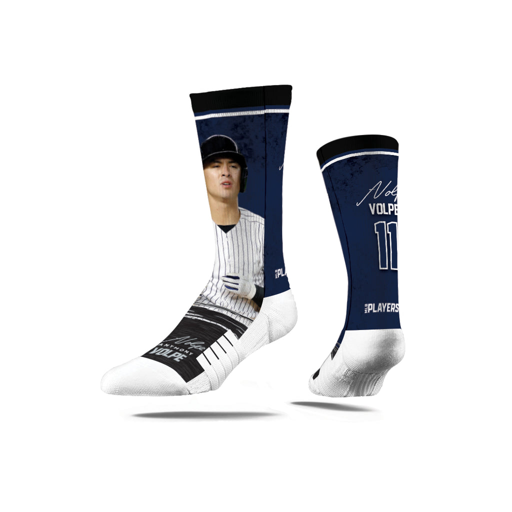 Anthony Volpe | Premium Full Sub | Player Profile | N02437430ML