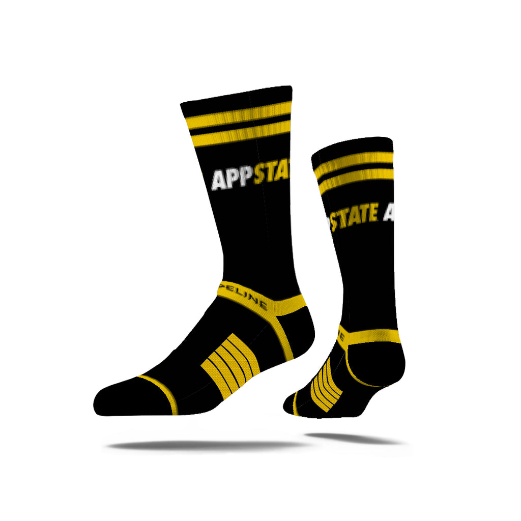 Appalachian State University | Premium Knit Crew | Fan Logo | N02434678ML