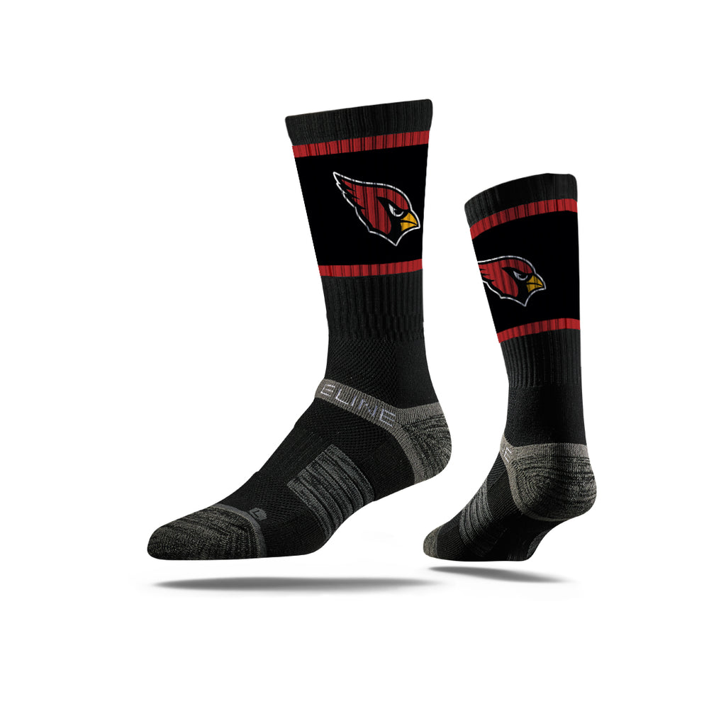 Arizona Cardinals | Premium Crew | Primary Logo Team Color | Black | N02404635ML
