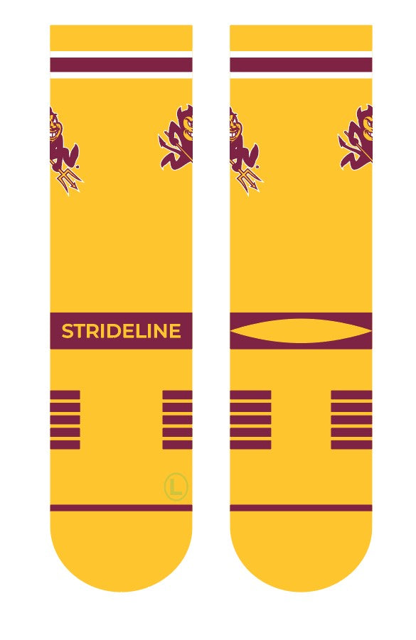 Arizona State University | Premium Knit Crew | Fan Logo | N02434682ML