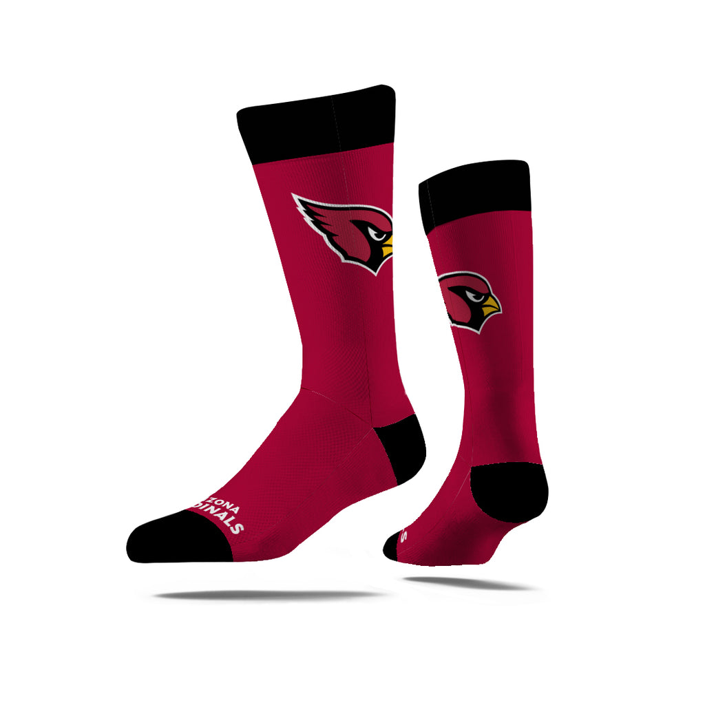 Arizona Cardinals | Business Knit Crew | Primary Logo Team Color | N02669402ML