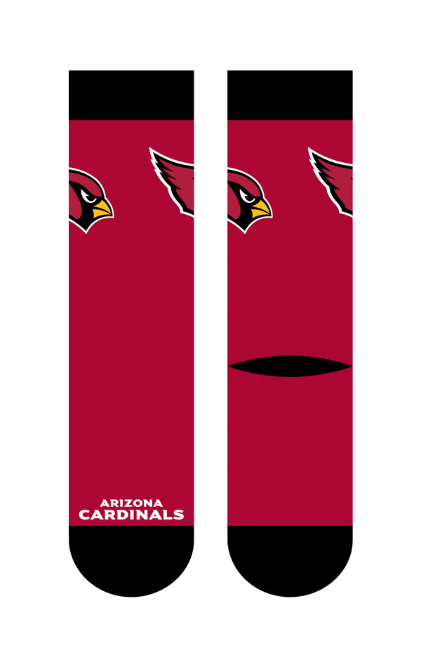 Arizona Cardinals | Business Knit Crew | Primary Logo Team Color | N02669402ML