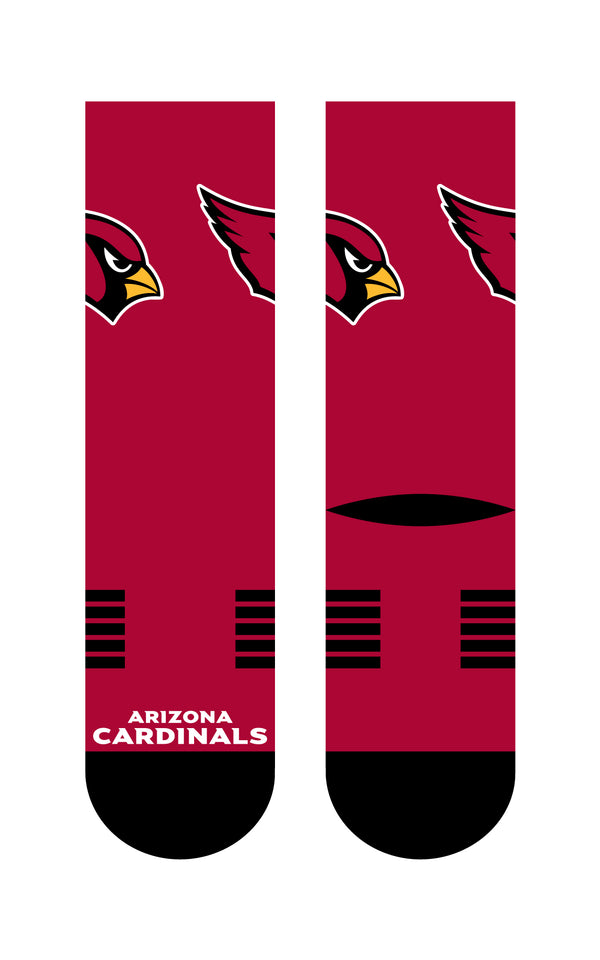 Arizona Cardinals | Premier Knit Crew | Primary Logo Team Color | N02513308ML