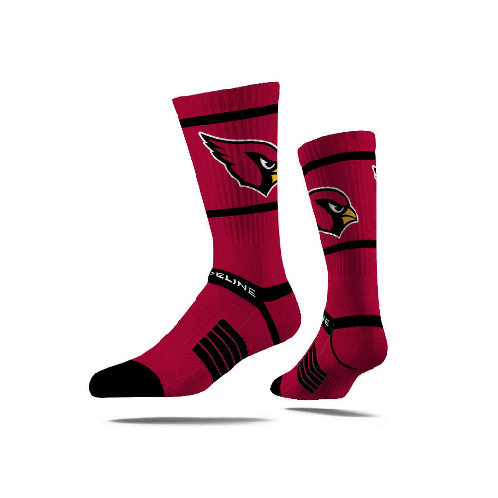 Arizona Cardinals | Premium Knit Crew | Primary Logo Team Color | N02413103ML