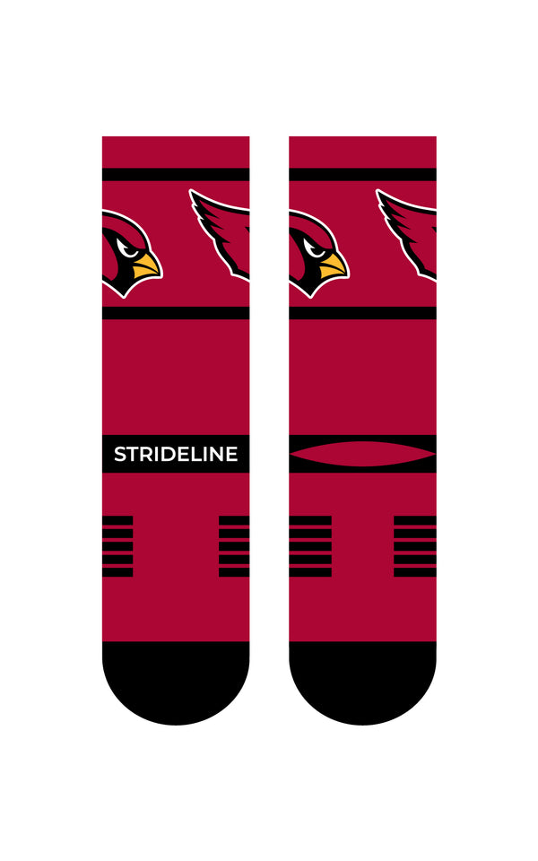 Arizona Cardinals | Premium Knit Crew | Primary Logo Team Color | N02413103ML