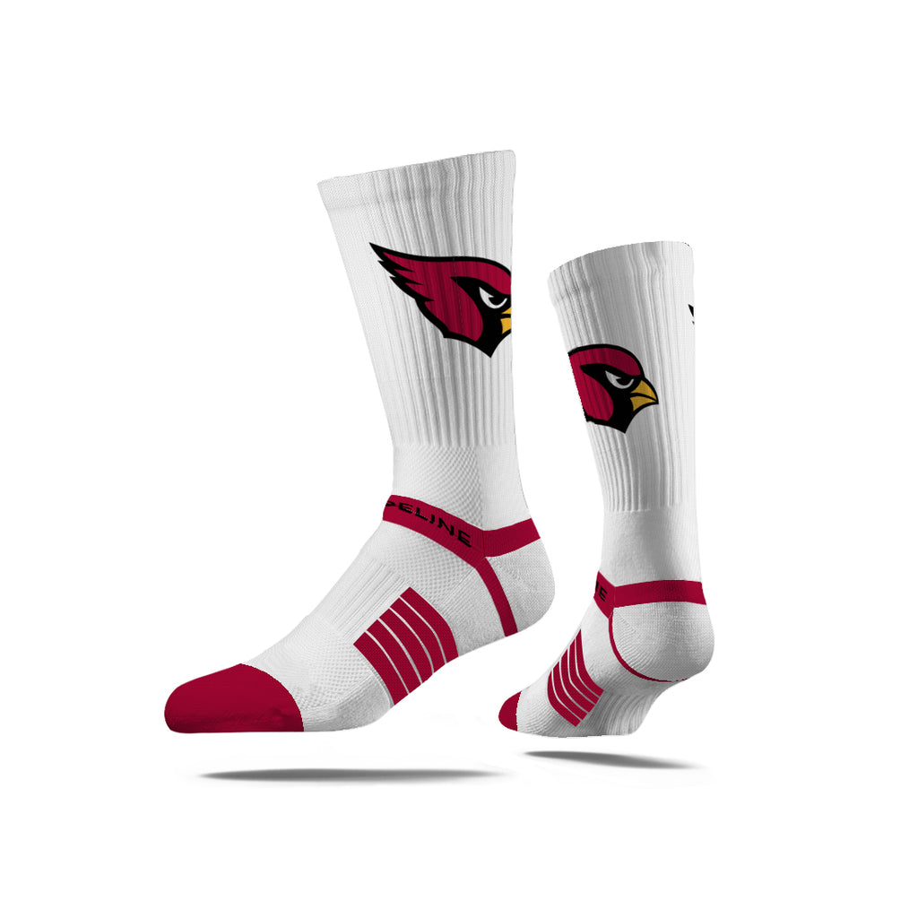 Arizona Cardinals | Premium Knit Crew | Primary Logo White | N02413099ML