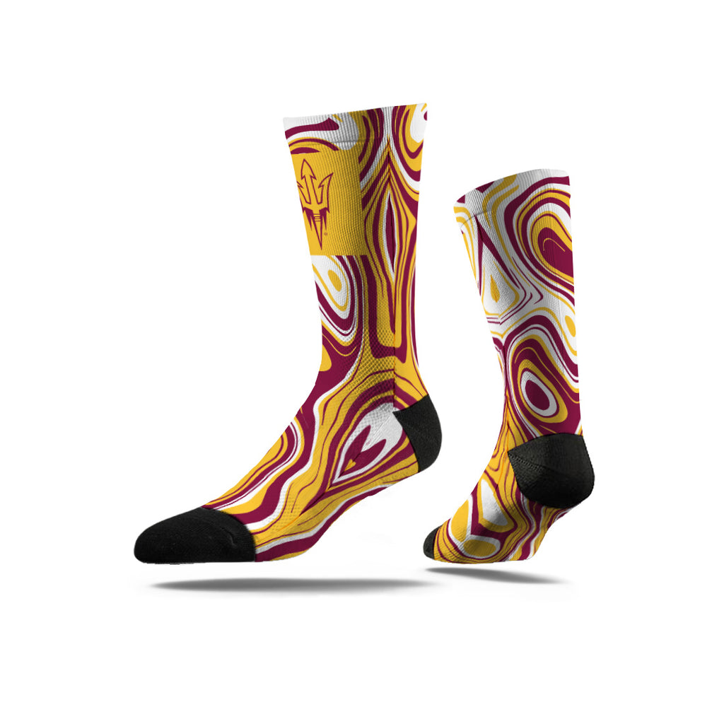 Arizona State University | Economy Full Sub | Oil Slick | N02430715ML