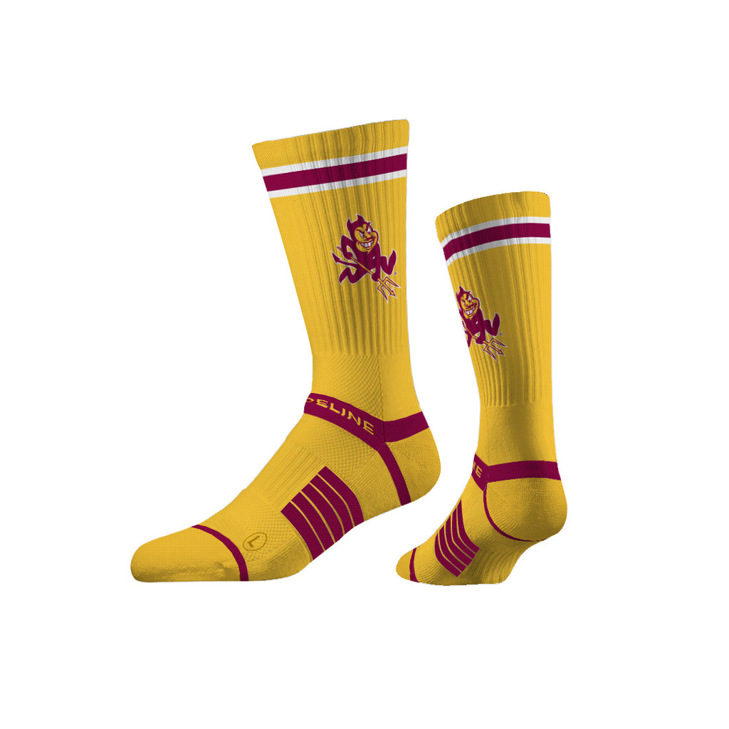 Arizona State University | Premium Knit Crew | Fan Logo | N02434682ML