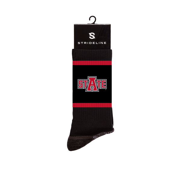 Arkansas State University | Premium Crew | Fashion Logo | N02385032ML
