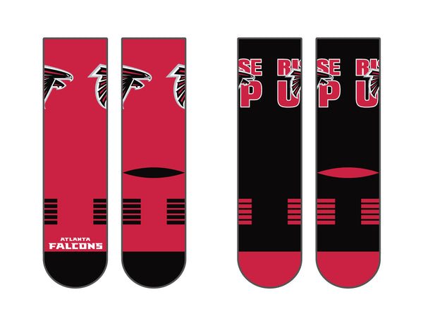 Atlanta Falcons | Premier Knit Crew | NFL 2 Pack | N02513092ML