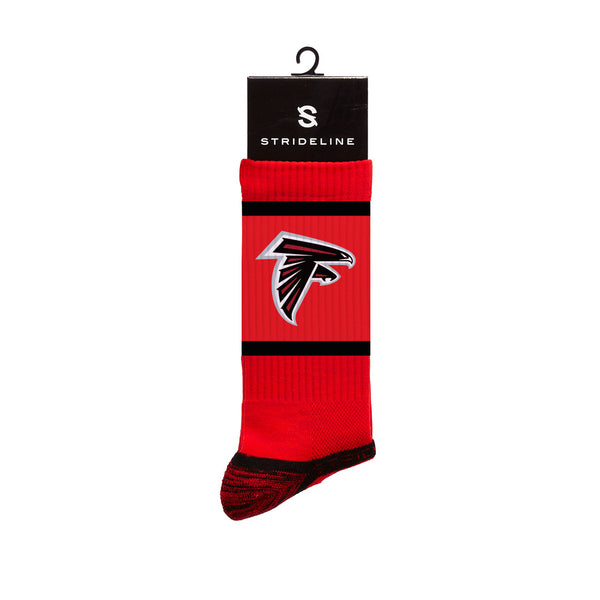 Atlanta Falcons | Premium Crew | Primary Logo Team Color | Red | N02373661ML