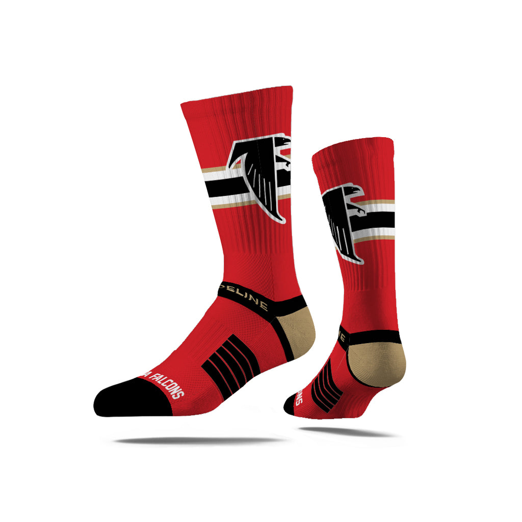 Atlanta Falcons | Premium Knit Crew | Retro Team Color | N02620945ML