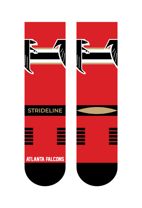 Atlanta Falcons | Premium Knit Crew | Retro Team Color | N02620945ML