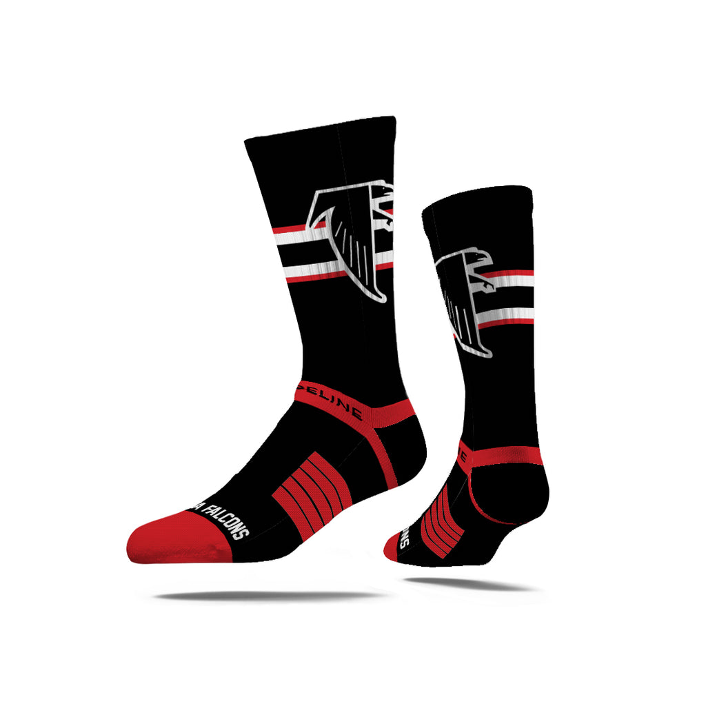 Atlanta Falcons | Premium Knit Crew | Retro Team Color | N02620949ML