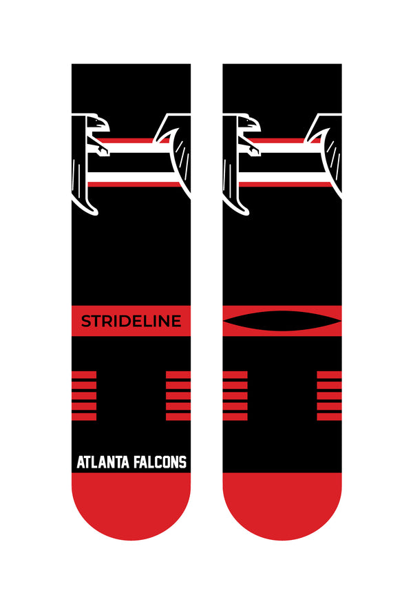Atlanta Falcons | Premium Knit Crew | Retro Team Color | N02620949ML