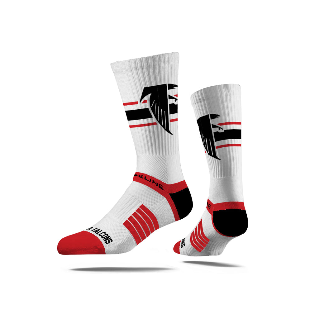 Atlanta Falcons | Premium Knit Crew | Retro White | N02620941ML