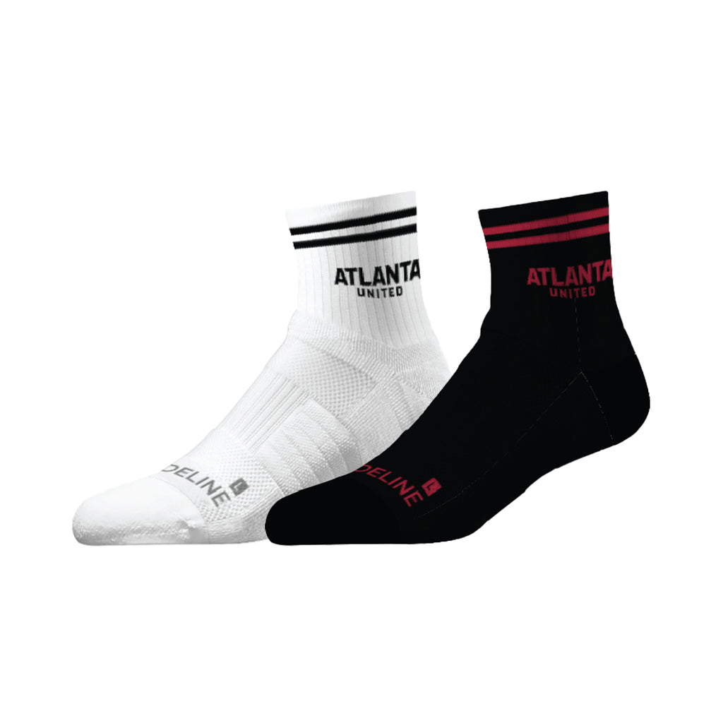 Atlanta United FC | Half Calf Knit | MLS 2 Pack | N02610841ML