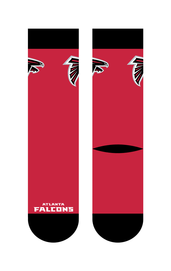 Atlanta Falcons | Business Knit Crew | Primary Logo Team Color | N02669334ML