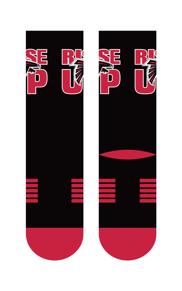 Atlanta Falcons | Premier Knit Crew | Fan Logo | N02513320ML