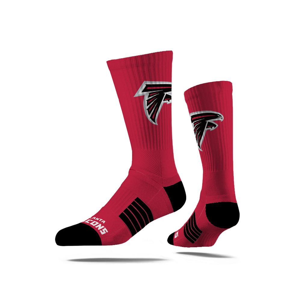 Atlanta Falcons | Premier Knit Crew | Primary Logo Team Color | N02513316ML