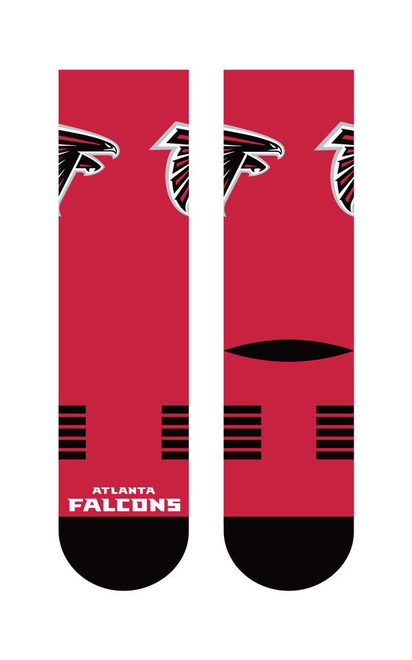 Atlanta Falcons | Premier Knit Crew | Primary Logo Team Color | N02513316ML