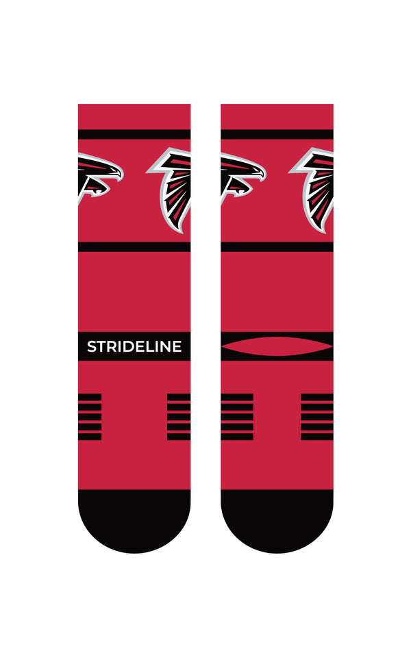 Atlanta Falcons | Premium Knit Crew | Primary Logo Team Color | N02413601ML