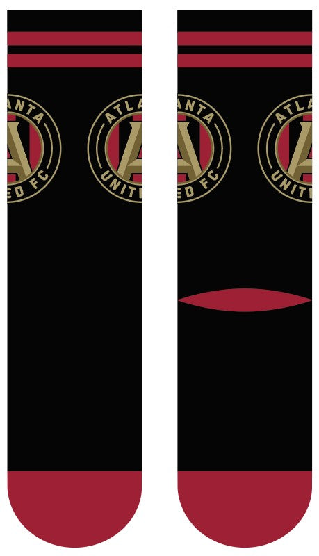 Atlanta United FC | Economy Knit Crew | Primary Logo Team Color | N02308318ML