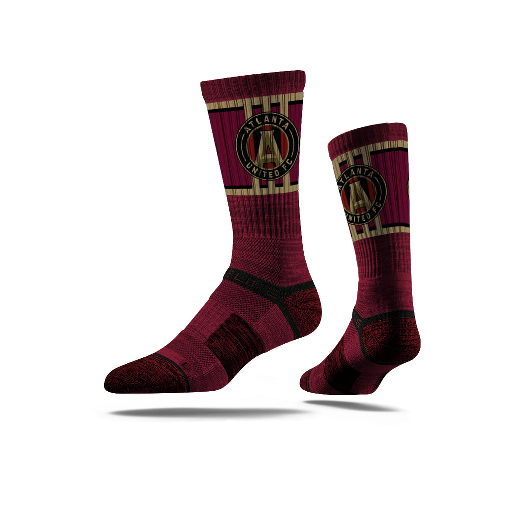 Atlanta United FC | Premium Crew | Primary Logo Team Color | N00256817ML