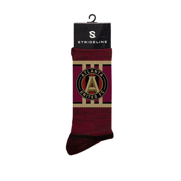 Atlanta United FC | Premium Crew | Primary Logo Team Color | N00256817ML