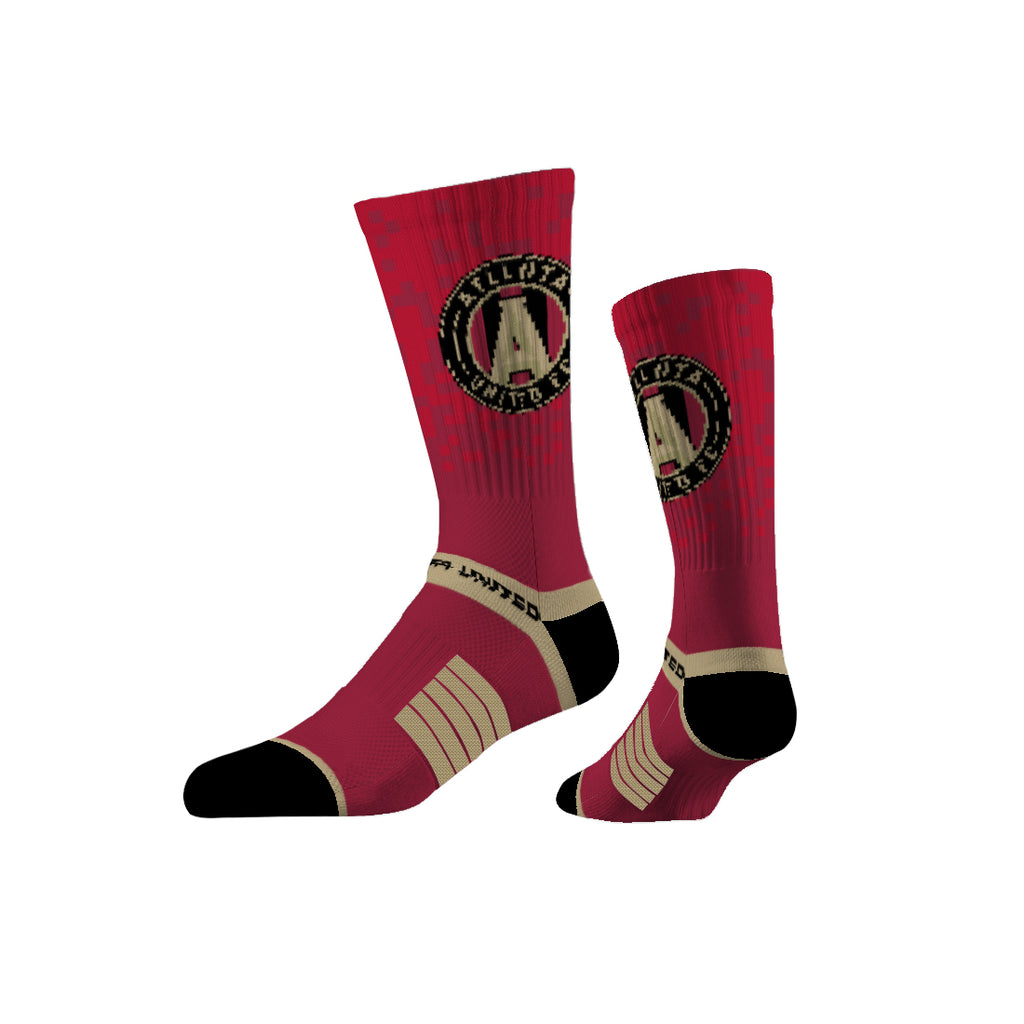 Atlanta United FC | Premium Knit Crew | Primary Logo Team Color | N01163632ML