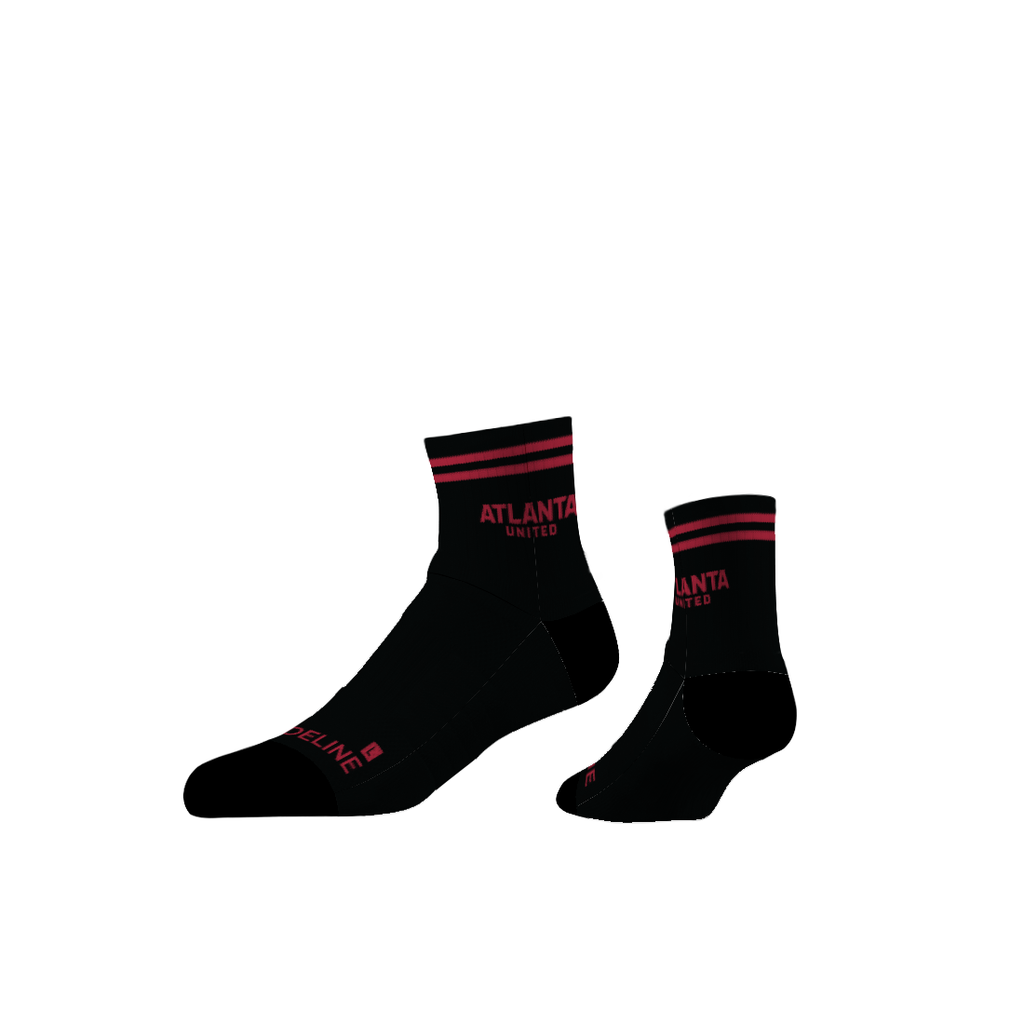Atlanta United FC | Half Calf Knit | Primary Logo Team Color | N02619542ML