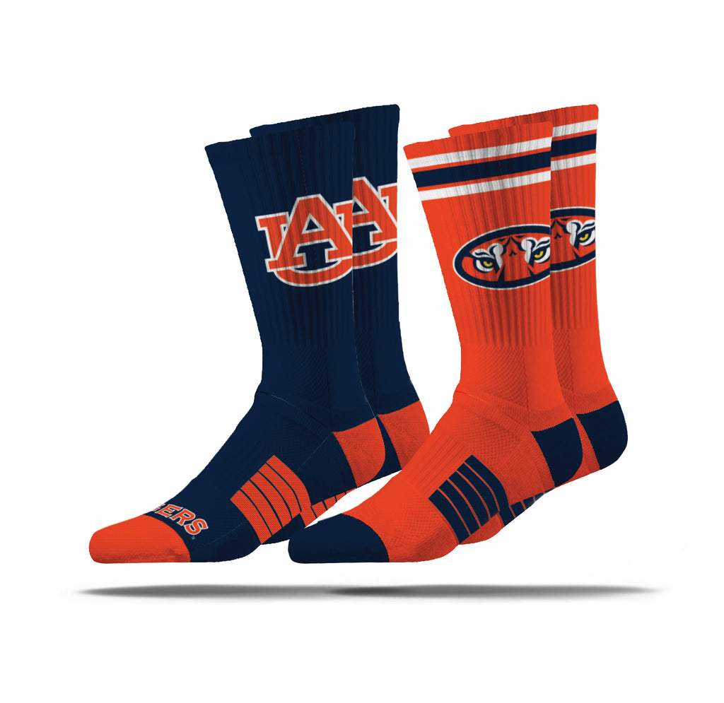 Auburn University | Premier Knit Crew | NCAA 2 Pack | N02514202ML