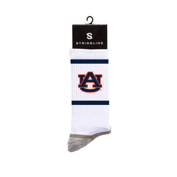 Auburn University | Premium Crew | Primary Logo White | N02594712ML