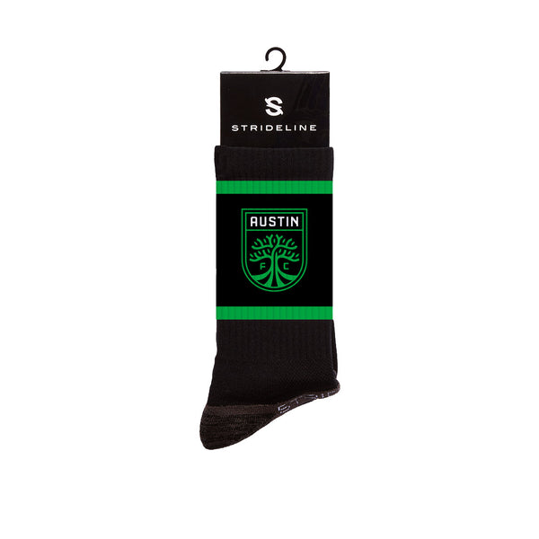 Austin FC | Premium Crew | Primary Logo Team Color | N02307547ML