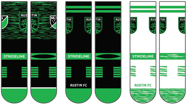 Austin FC | Premium Knit Crew | MLS 3 Pack | N02324989ML