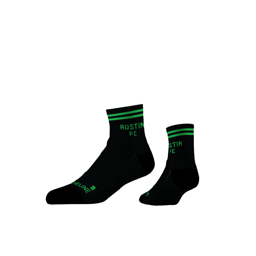 Austin FC | Half Calf Knit | Primary Logo Team Color | N02619827ML
