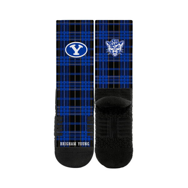 BYU | Premium Full Sub | Collegiate Plaid | N02285375ML