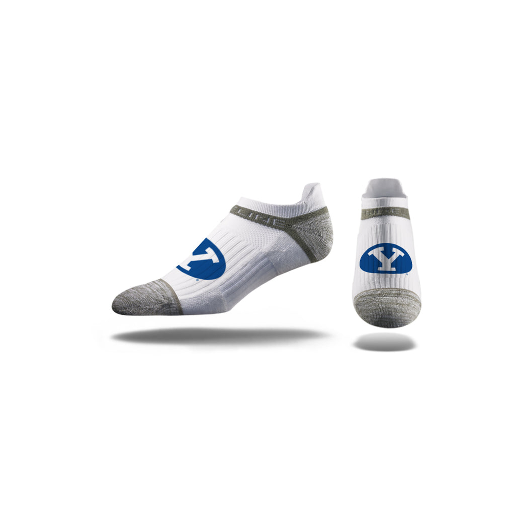 BYU | Premium Low | Primary Logo White | N01421148ML