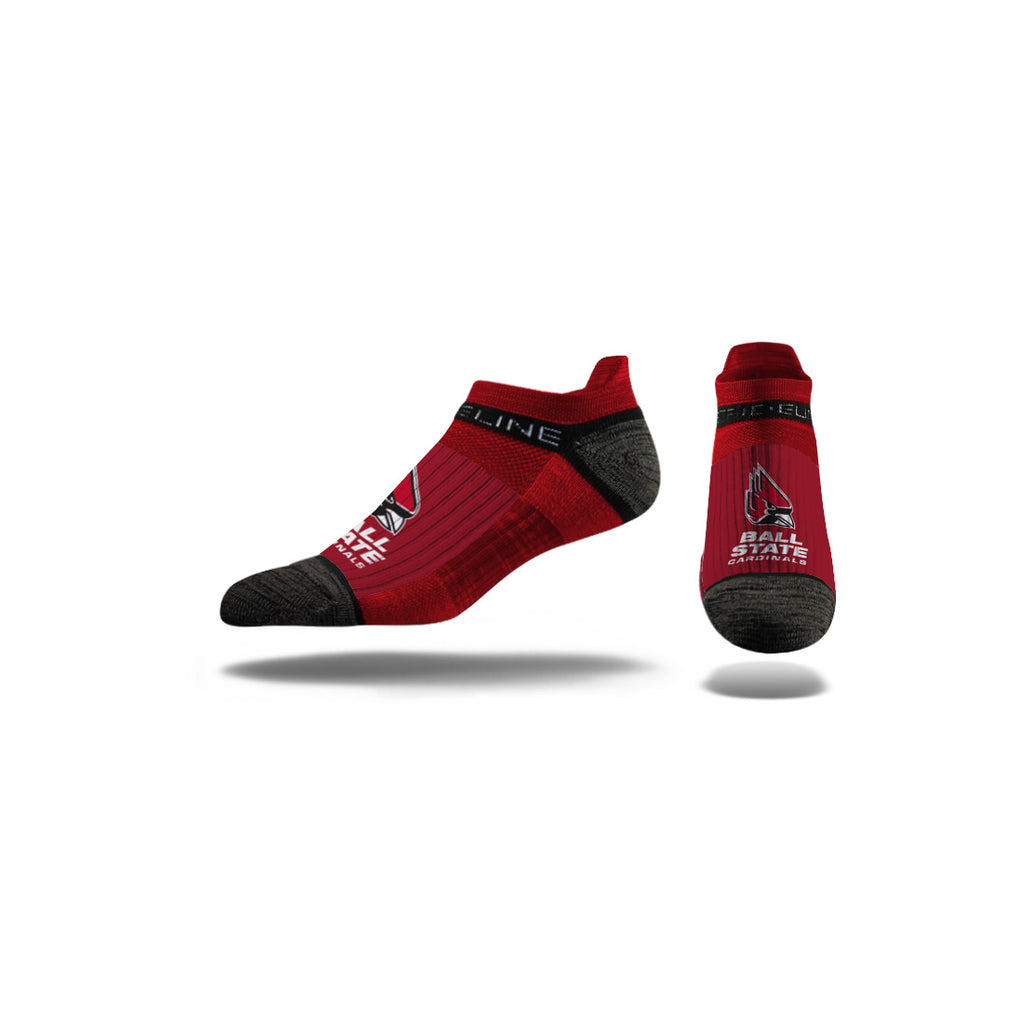 Ball State University | Premium Low | Primary Logo School Color | N02831258ML