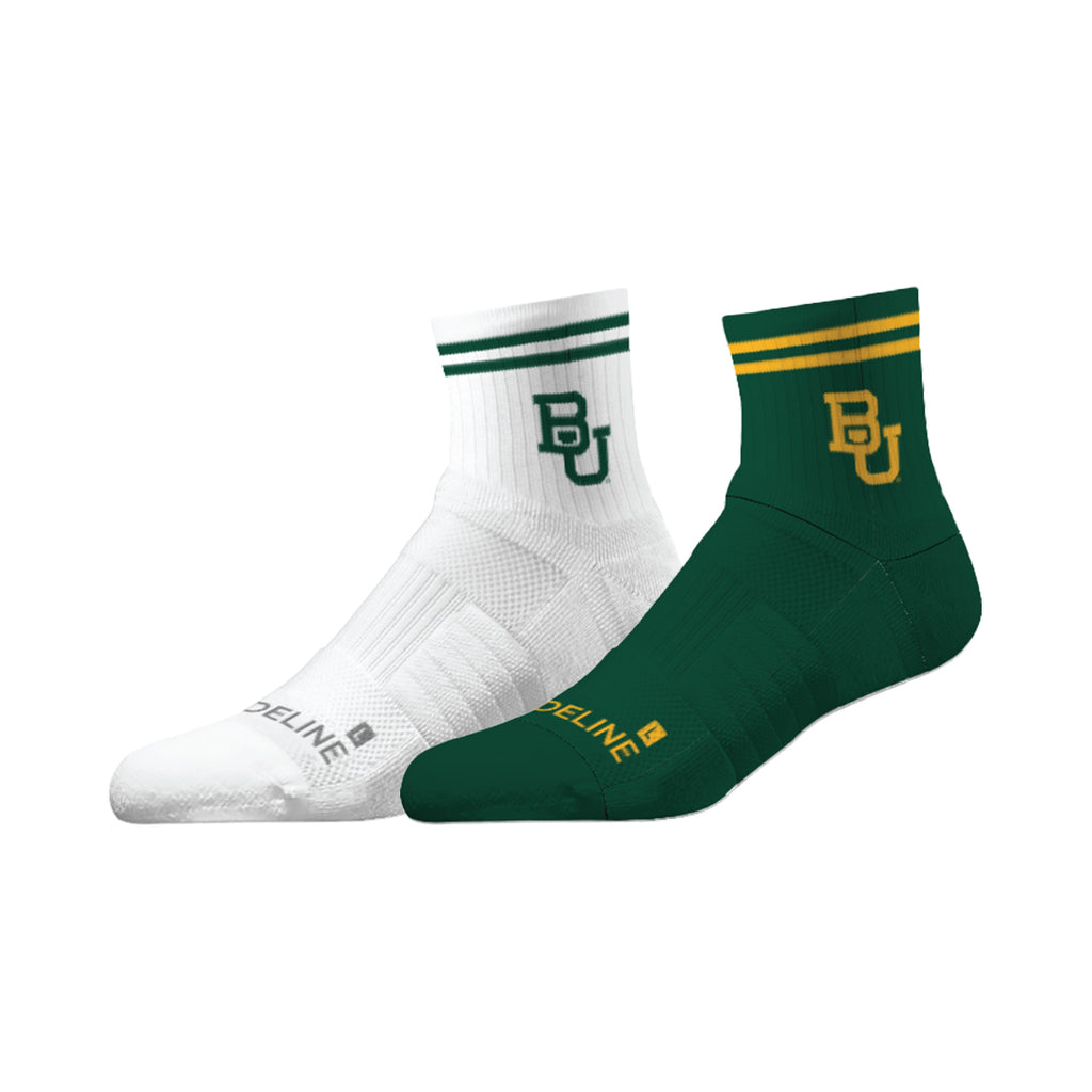 Baylor University | Half Calf Knit | NCAA 2 Pack | N02705545ML