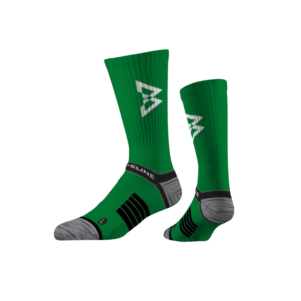 Beast Mode | Premium Knit Crew | Skittle Green | N02678874ML