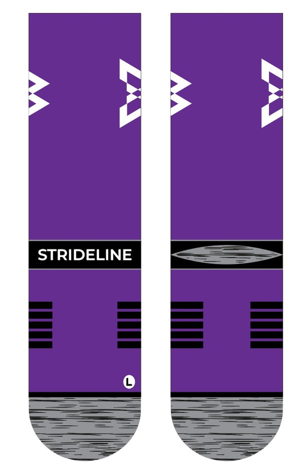 Beast Mode | Premium Knit Crew | Skittle Purple | N02678870ML